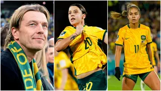 Amazing story of how Sam Kerr's Australia surpassed Women's World Cup expectations