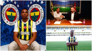 Alexander Djiku: Ghana Defender Completes Move to Turkish Giants Fenerbache