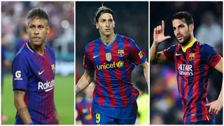 Top 4 Biggest Barcelona Player Unveiling Revealed As La Liga Club Fix Date to Unveil Lewandowski at Camp Nou