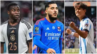 4 Transfer Targets Real Madrid Tipped to Sign in January, Including Japan Star