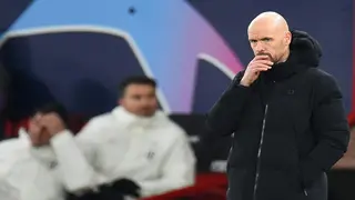 Man Utd can learn from Liverpool drubbing, says Ten Hag