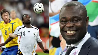 Former Schalke star reveals no regret ditching Ghana to play for Germany
