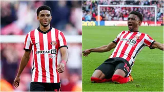 Amad Diallo just scored a stunner for Sunderland in the playoffs; video