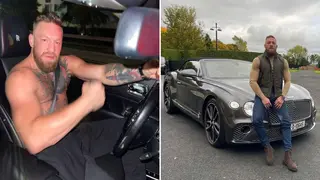 Inside Conor McGregor’s Impressive £2.5 Million Car Collection