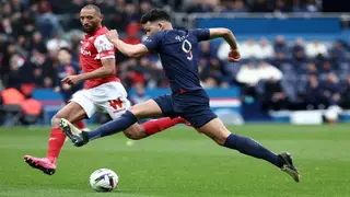 PSG drop points again in draw with Reims