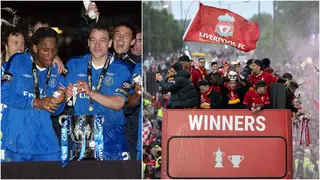 Liverpool vs Chelsea’s Last 6 Cup Final Encounters Shows One Club Has the Edge
