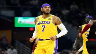 Carmelo Anthony's height, salary, age, net worth, career stats, Instagram, Lakers