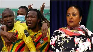 Zimbabwe softens stance on FIFA guidelines as Amina Mohamed continues to play hard ball