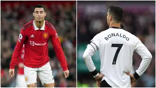 Cristiano Ronaldo's initial thoughts after leaving Manchester United revealed by Piers Morgan