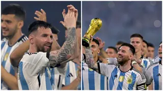 Lionel Messi Reveals the Day He Would Have Retired From International Football, Gives Reason