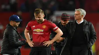 Mourinho gives verdict on Luke Shaw's Euro 2020 performance as he praises 2 other England stars