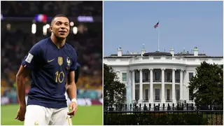 Inside Look at What Kylian Mbappe’s Contract Could Buy, Including the White House