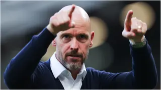 Man United issue statement amid reports they are lining up Erik ten Hag replacement