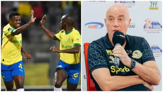 CAF Champions League quarter-final draw pairs Mamelodi Sundowns against rising Young Africans