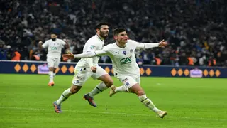 Malinovskyi fires Marseille to French Cup win over PSG