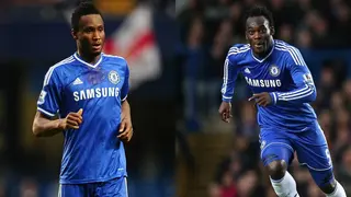 Football Fans Divided Over Who Was Better Between Ghana's Michael Essien and Nigeria's Mikel Obi