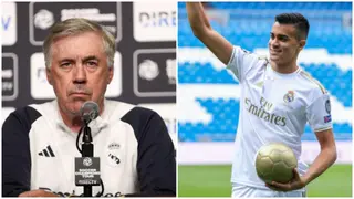 Real Madrid star forced to train alone after being cut from team by Carlo Ancelotti