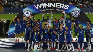 Kepa inspires Chelsea to UEFA Super Cup victory after beating Europa League winners on penalties