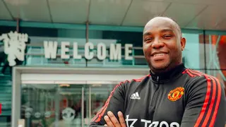 "The ultimate role model": Benni McCarthy's Manchester United appointment peaks South African pride