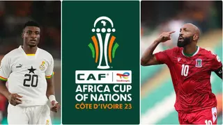 AFCON 2023 best players, Nsue, Kudus and the fabulous five