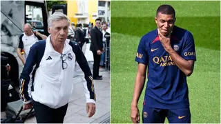 Real Madrid Coach Carlo Ancelotti Addresses Kylian Mbappe Transfer Saga