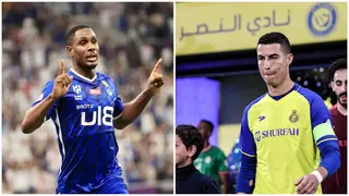 Ighalo Ignores Messi, Mbappe, Names One Player As the Real GOAT