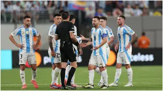 Lionel Messi: What Argentina Captain Told Referee During Copa America Win Over Chile