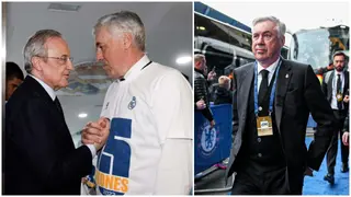 Real Madrid hold crisis talks with Ancelotti ahead of UCL and Copa del Rey final