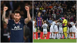Barcelona fans slam Lionel Messi for liking Lautaro Martinez's Instagram post after Inter Milan draw