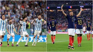 Supercomputer predicts winner of Argentina vs France final