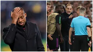UCL: Sunday Oliseh Speaks on Tuchel’s Reaction to Bayern’s Disallowed Goal Against Real Madrid