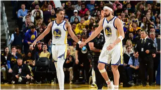 “I Saw Him Put the Work in”: Klay Thompson Predicts Greatness for Jordan Poole