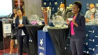 Safa & Sasol Launches of Women's League Championship to Be Staged in Durban