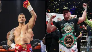 Kevin Lerena and Lukasz Rozanski Enter Talks Over WBC Bridgerweight Title Fight