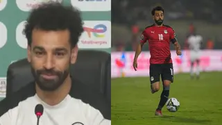 Mo Salah Makes Bold Declaration On Winning AFCON Ahead of Round of 16 Clash Against Ivory Coast