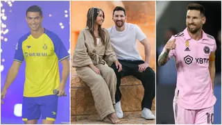 Lionel Messi Promotes Saudi Arabia Ahead of Cristiano Ronaldo Potential Clash in Riyadh