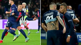 France Defender Discloses What PSG Must Do Against Dortmund to Seal Champions League Qualification