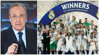 The huge amount of bonus each Real Madrid player earned after Champions League glory revealed