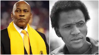 Kaizer Chiefs Founder and Owner Kaizer Motaung Inducted Into South African Hall of Fame