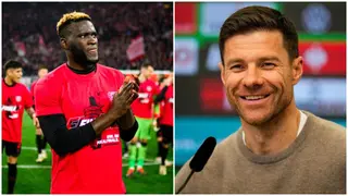 Xabi Alonso makes honest admission about Victor Boniface's fitness