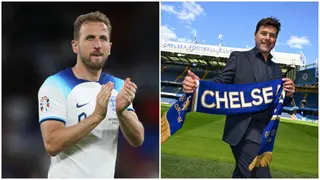 Harry Kane's stance on linking up with Mauricio Pochettino at Chelsea revealed