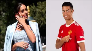 Man United Star Ronaldo Announces he is Expecting Another Set of Twins with wife Rodriguez