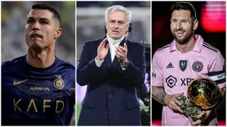 Jose Mourinho Names Football’s GOAT, Snubs Cristiano Ronaldo and Lionel Messi