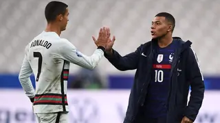 Kylian Mbappe Praises Cristiano Ronaldo, Insists There’s No One Like Him Ahead of Euro 2024 Showdown