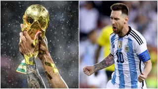 Last dance: Leo Messi delivers 'painful' news as PSG star reveals Qatar 2022 will be his last World Cup