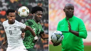 Victor Ikpeba Discloses What Finidi George’s Super Eagles Team Must Do to Claim Win vs South Africa