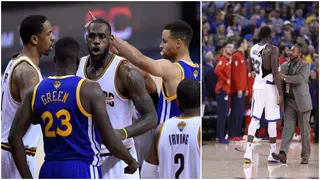 Draymond Green's most controversial moments in the NBA after Domantas Sabonis stomp