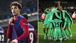Joao Felix Names One Player He Looks Forward to Playing Against As Barcelona Host Atletico Madrid