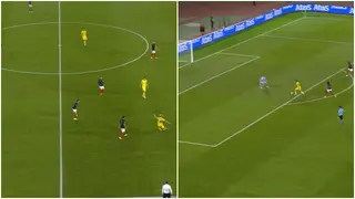 Mykhailo Mudryk Inspires Ukraine to Victory Over France in U21 Euros With Stunning Assist: Video