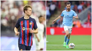 Barcelona Ready to Swap Frenkie De Jong for Top Manchester City Star As Dutch Player’s Agent Backs the Deal